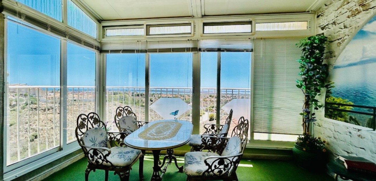 Herverkoop - Appartement / flat -
Ciudad Quesada