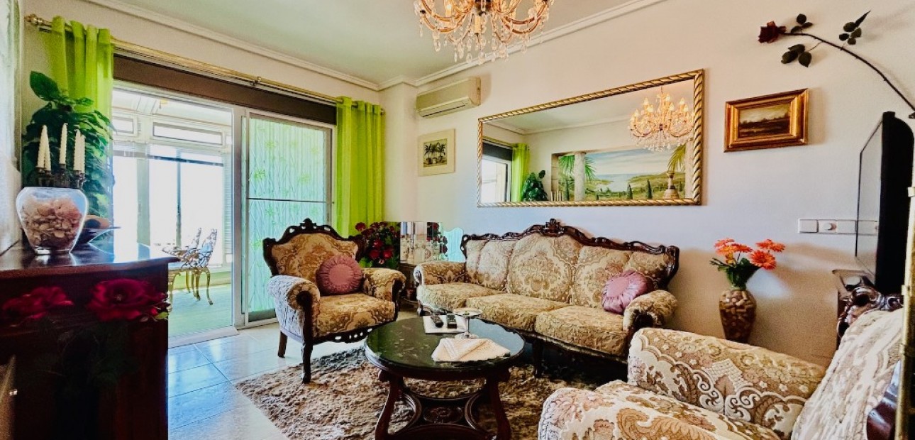 Herverkoop - Appartement / flat -
Ciudad Quesada