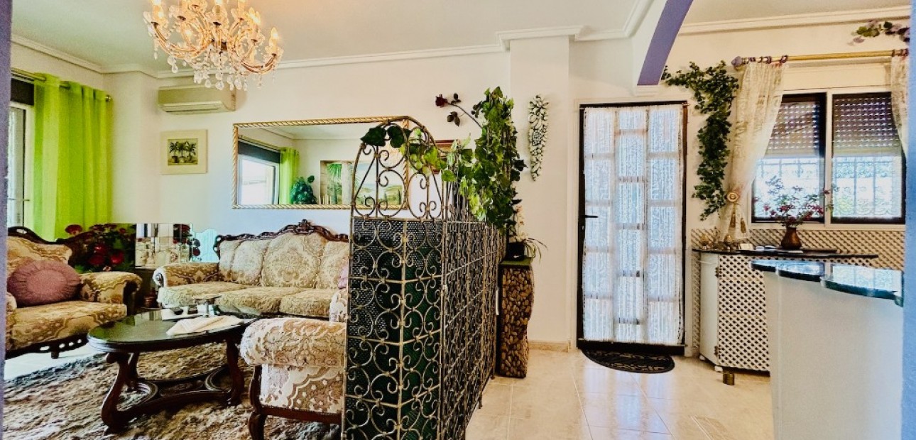 Herverkoop - Appartement / flat -
Ciudad Quesada