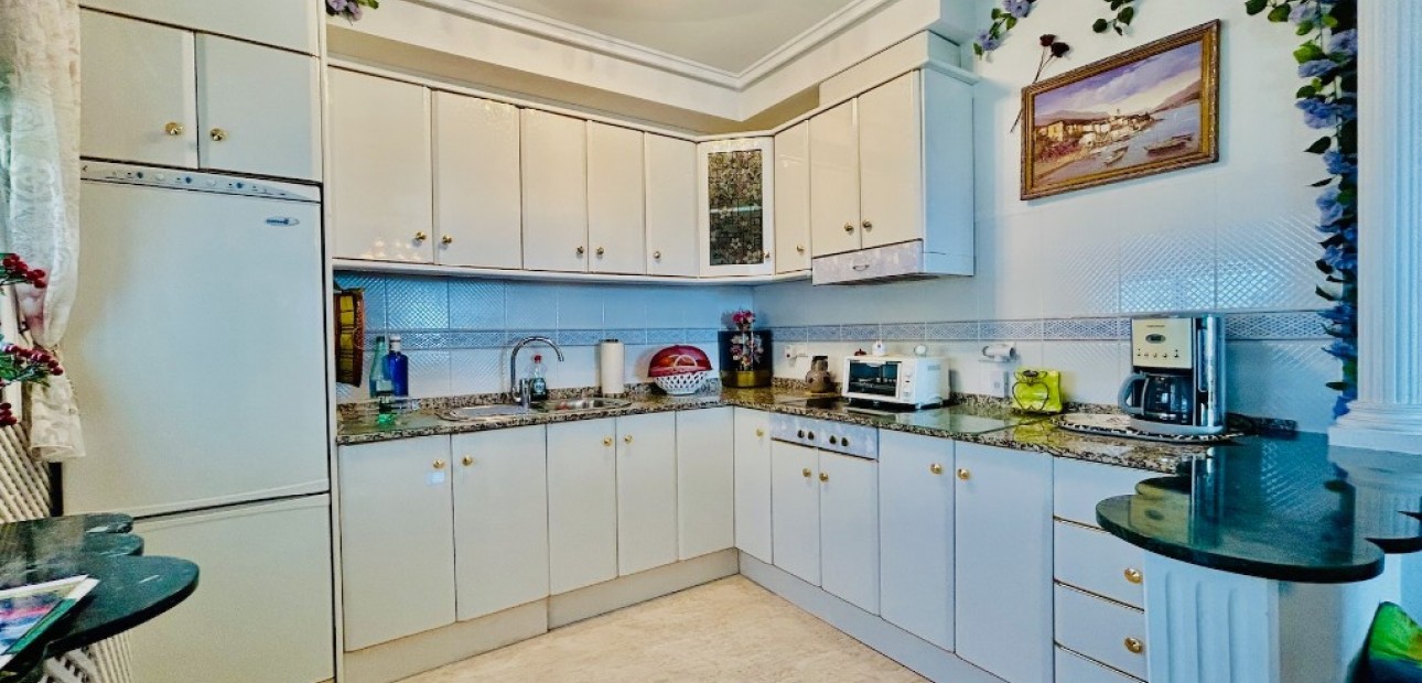 Herverkoop - Appartement / flat -
Ciudad Quesada