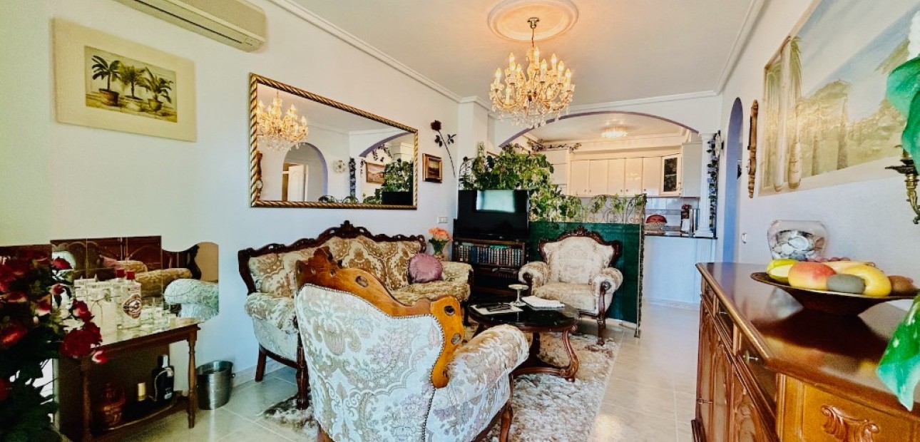 Herverkoop - Appartement / flat -
Ciudad Quesada