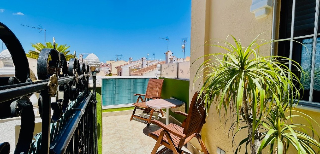 Herverkoop - Appartement / flat -
Ciudad Quesada