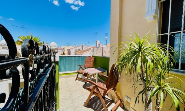 Herverkoop - Appartement / flat -
Ciudad Quesada