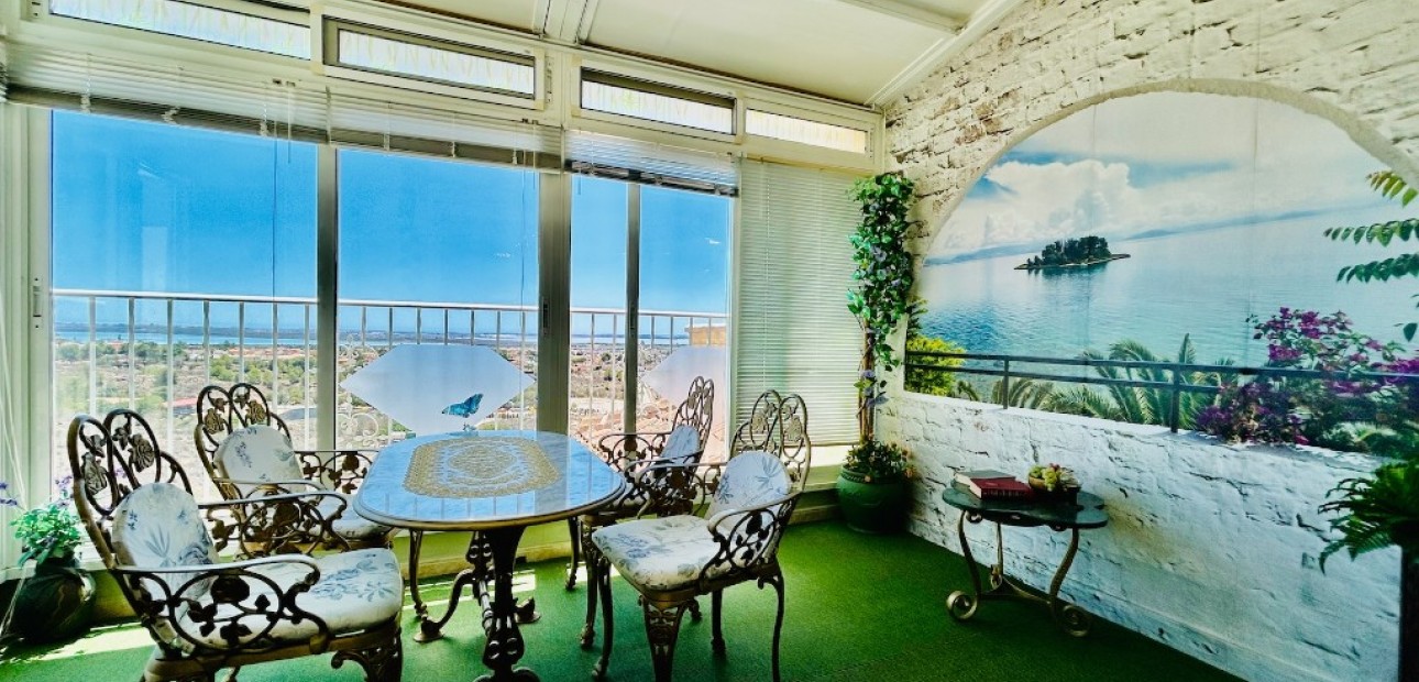 Herverkoop - Appartement / flat -
Ciudad Quesada