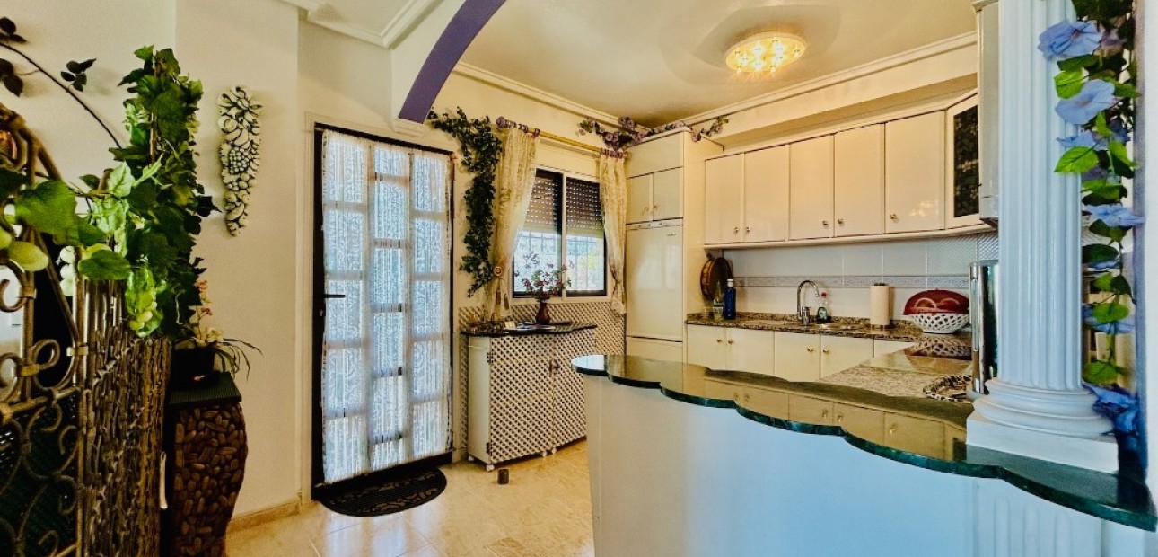 Herverkoop - Appartement / flat -
Ciudad Quesada