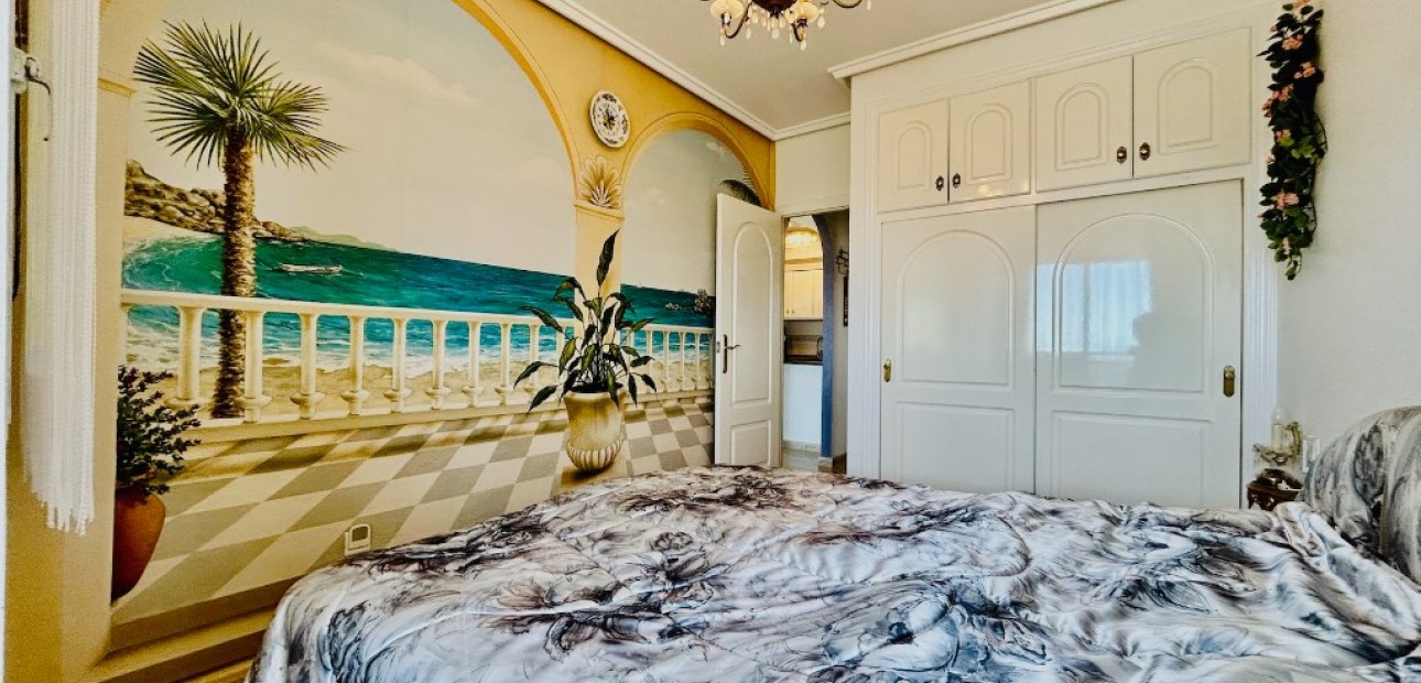 Herverkoop - Appartement / flat -
Ciudad Quesada