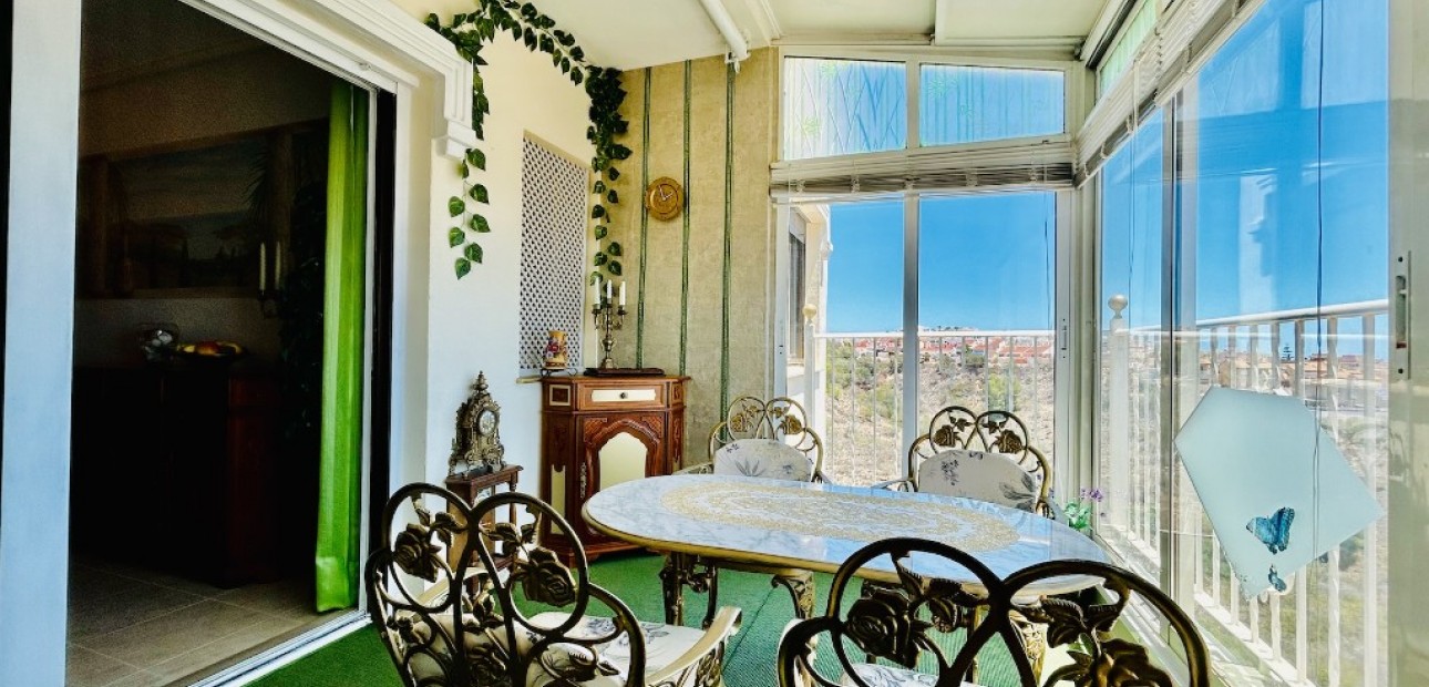 Herverkoop - Appartement / flat -
Ciudad Quesada