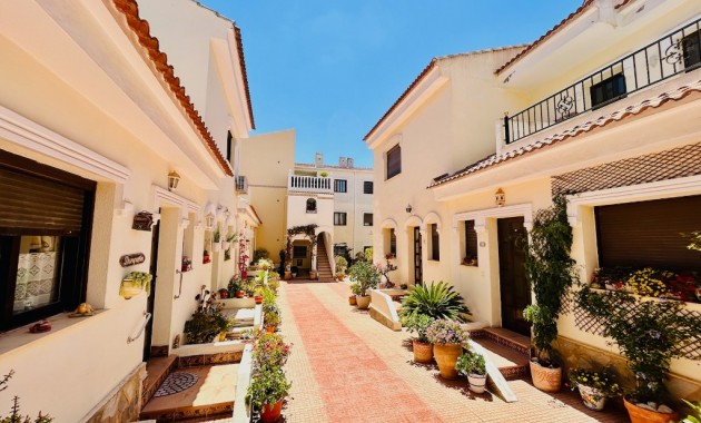 Herverkoop - Appartement / flat -
Ciudad Quesada