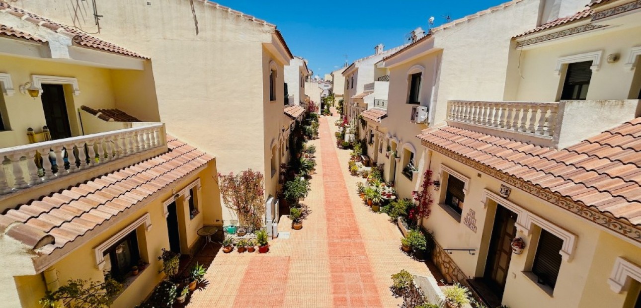 Herverkoop - Appartement / flat -
Ciudad Quesada