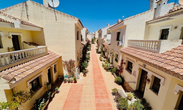 Herverkoop - Appartement / flat -
Ciudad Quesada