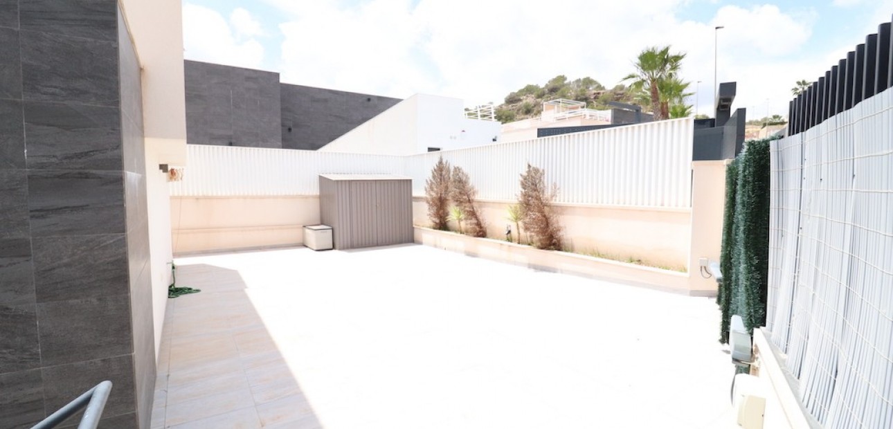 Sale - Villa -
San Miguel de Salinas