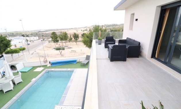 Sale - Villa -
San Miguel de Salinas