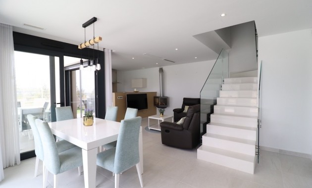 Sale - Villa -
San Miguel de Salinas