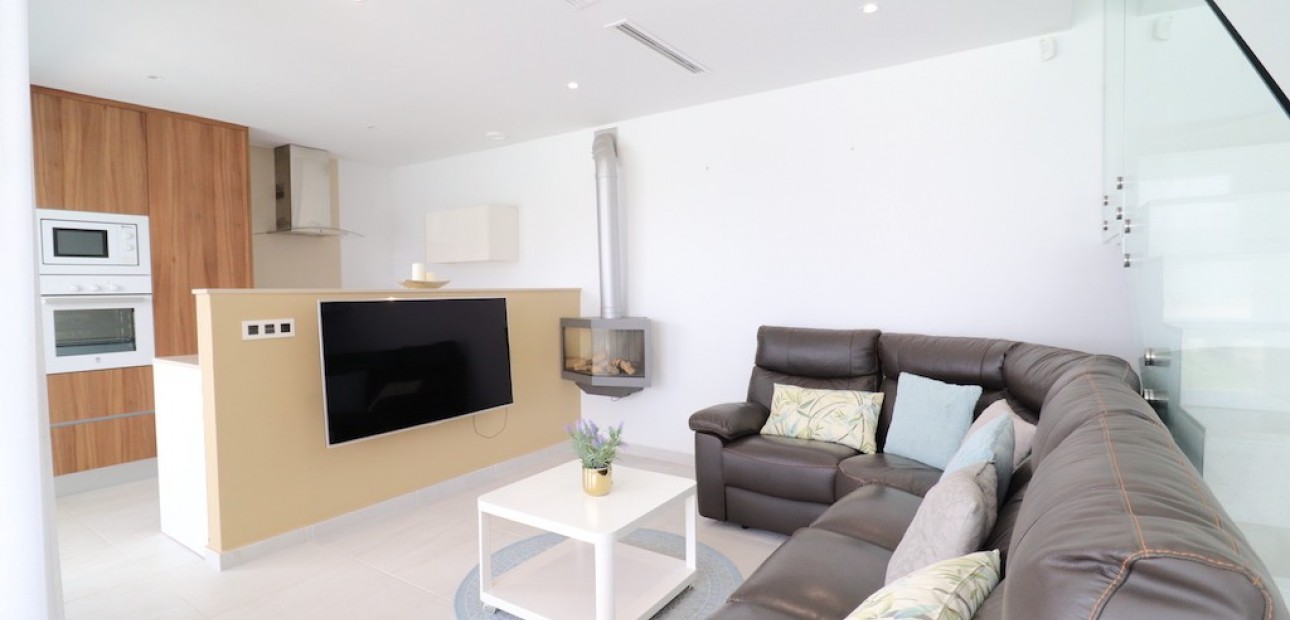 Sale - Villa -
San Miguel de Salinas