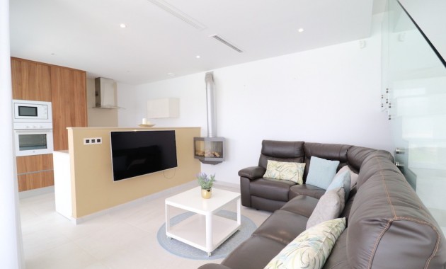 Sale - Villa -
San Miguel de Salinas