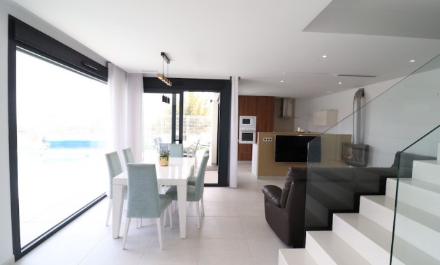 Sale - Villa -
San Miguel de Salinas