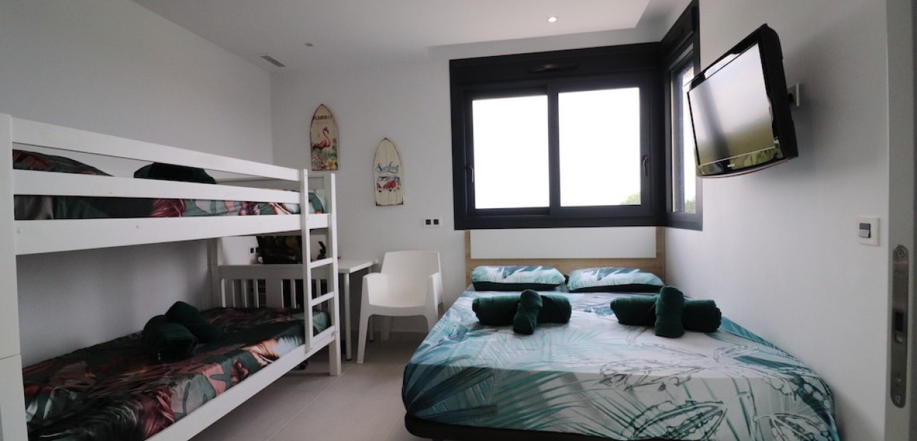 Sale - Villa -
San Miguel de Salinas