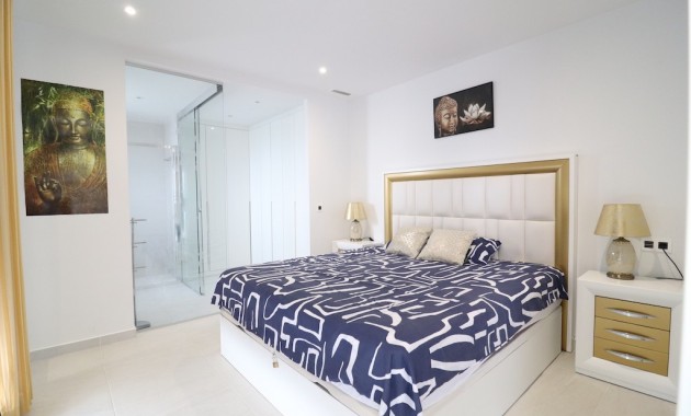 Sale - Villa -
San Miguel de Salinas