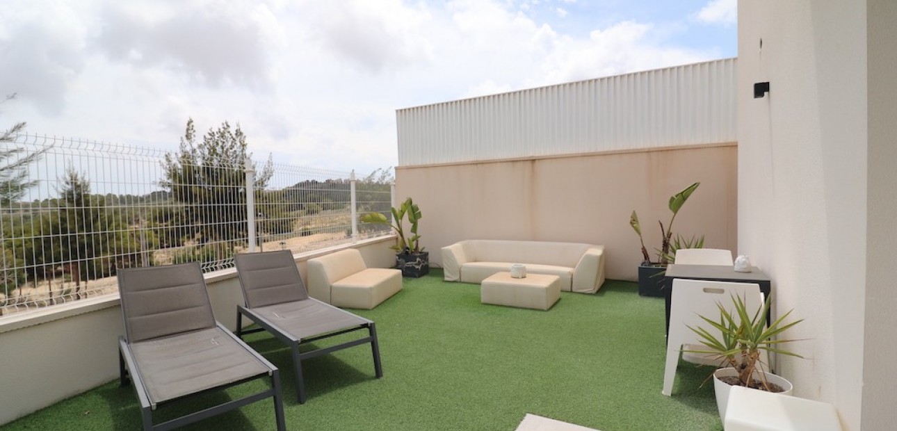 Sale - Villa -
San Miguel de Salinas