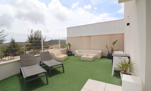 Sale - Villa -
San Miguel de Salinas