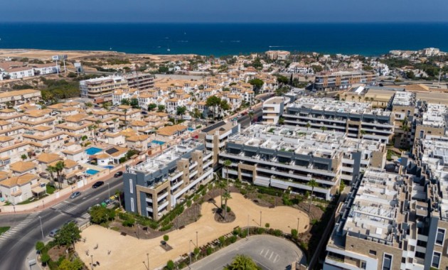 Venta - Apartamento / piso -
La Zenia