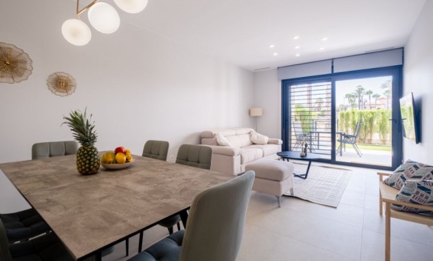 Venta - Apartamento / piso -
La Zenia