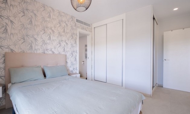 Venta - Apartamento / piso -
La Zenia