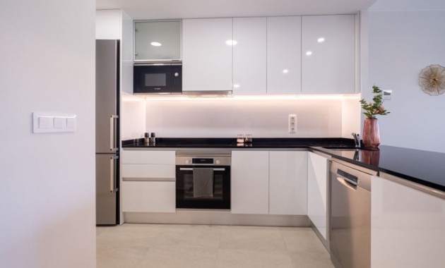 Venta - Apartamento / piso -
La Zenia