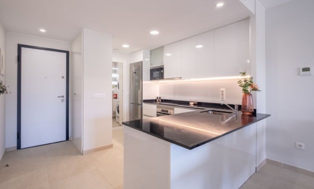 Venta - Apartamento / piso -
La Zenia