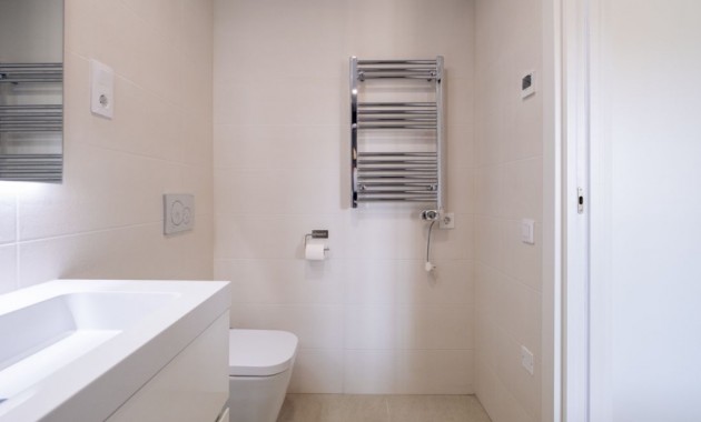 Venta - Apartamento / piso -
La Zenia