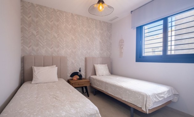 Venta - Apartamento / piso -
La Zenia