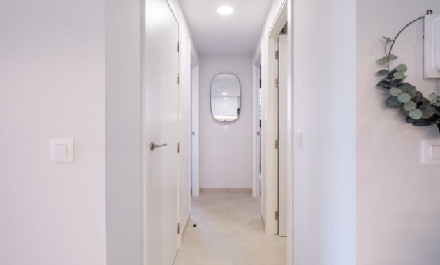 Venta - Apartamento / piso -
La Zenia