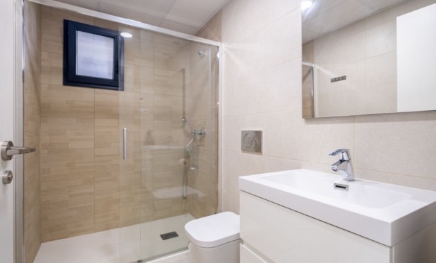 Venta - Apartamento / piso -
La Zenia