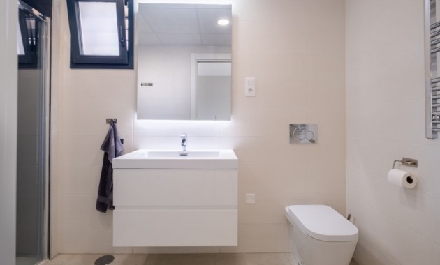 Venta - Apartamento / piso -
La Zenia