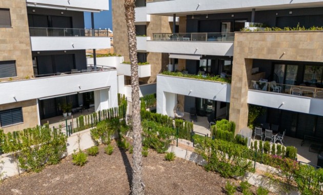 Venta - Apartamento / piso -
La Zenia