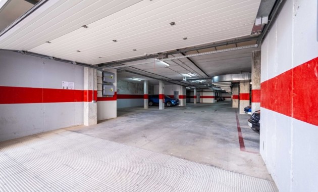 Venta - Apartamento / piso -
La Zenia