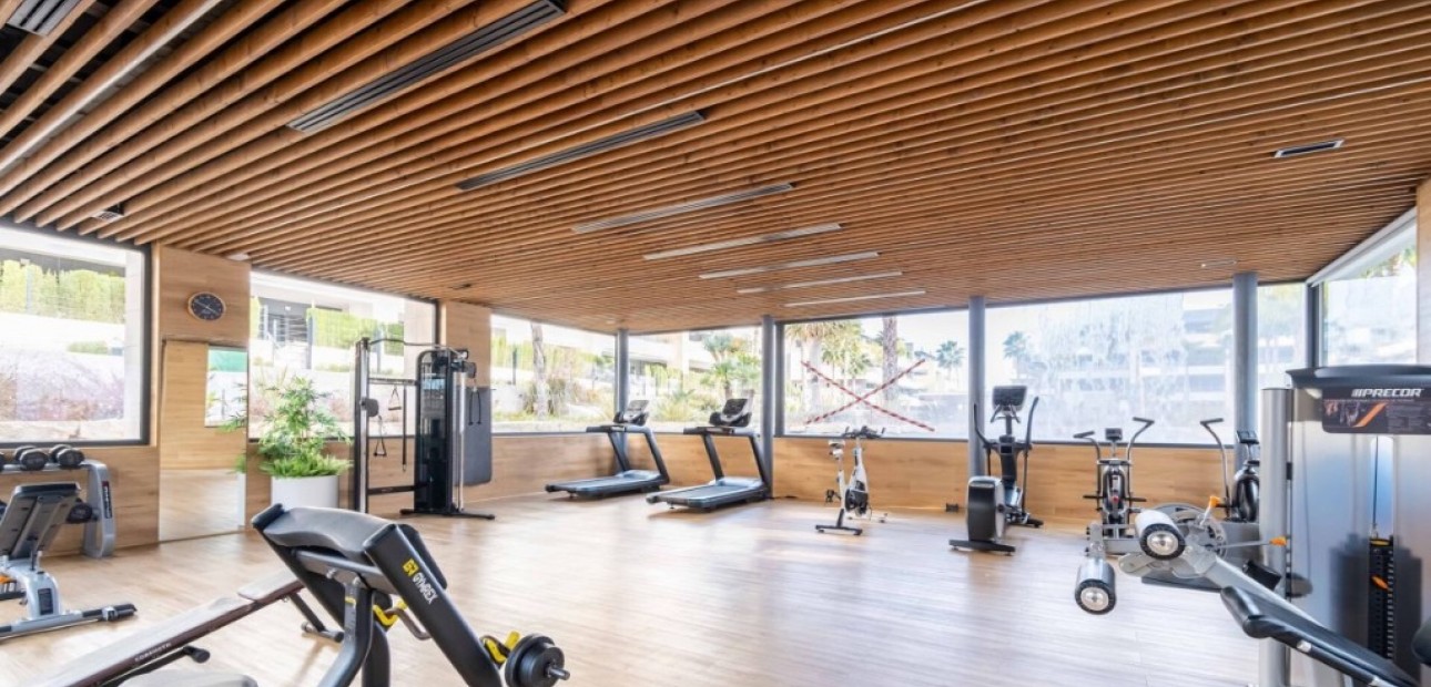 Venta - Apartamento / piso -
La Zenia