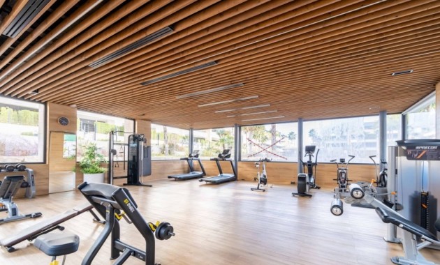 Venta - Apartamento / piso -
La Zenia