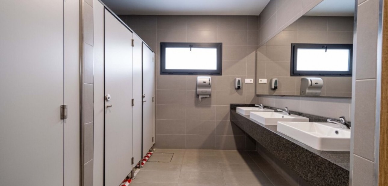 Venta - Apartamento / piso -
La Zenia