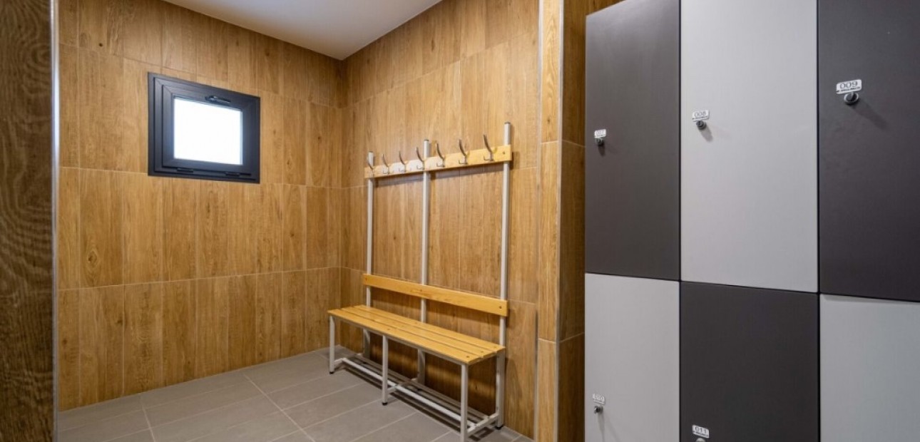 Venta - Apartamento / piso -
La Zenia