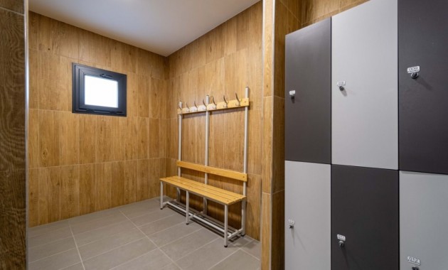 Venta - Apartamento / piso -
La Zenia