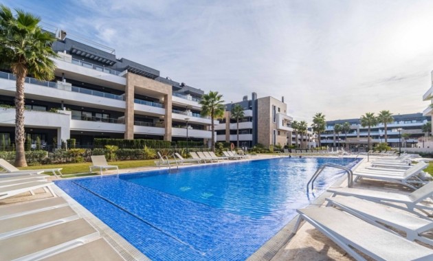 Venta - Apartamento / piso -
La Zenia