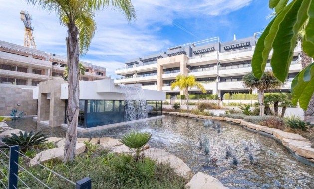 Venta - Apartamento / piso -
La Zenia