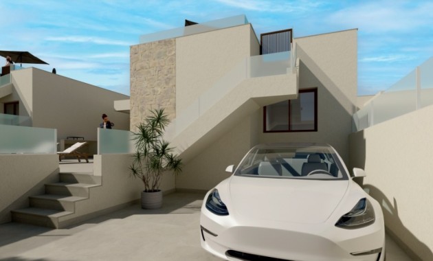 New Build - Villa -
Rojales