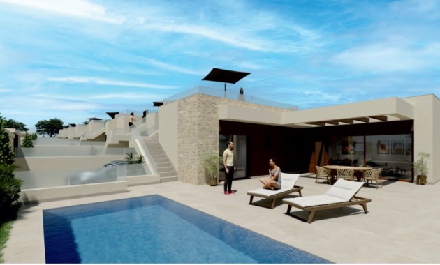 New Build - Villa -
Rojales