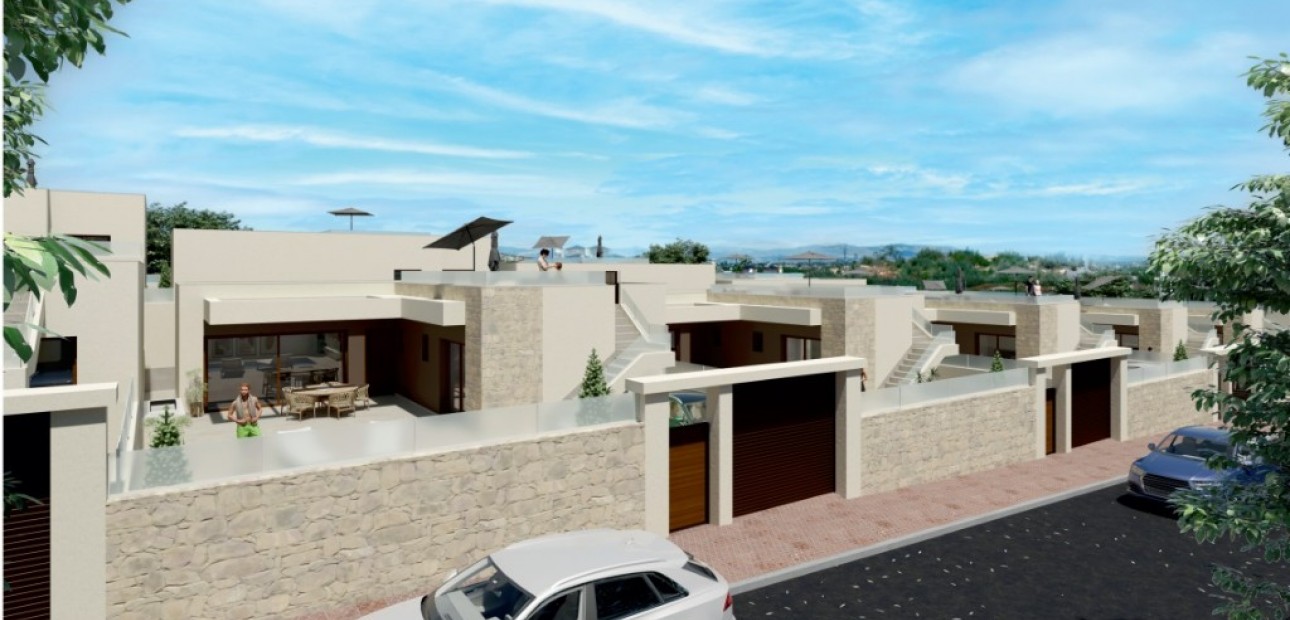 New Build - Villa -
Rojales