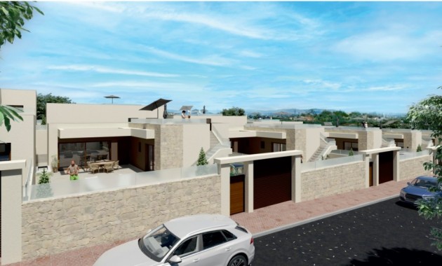 New Build - Villa -
Rojales