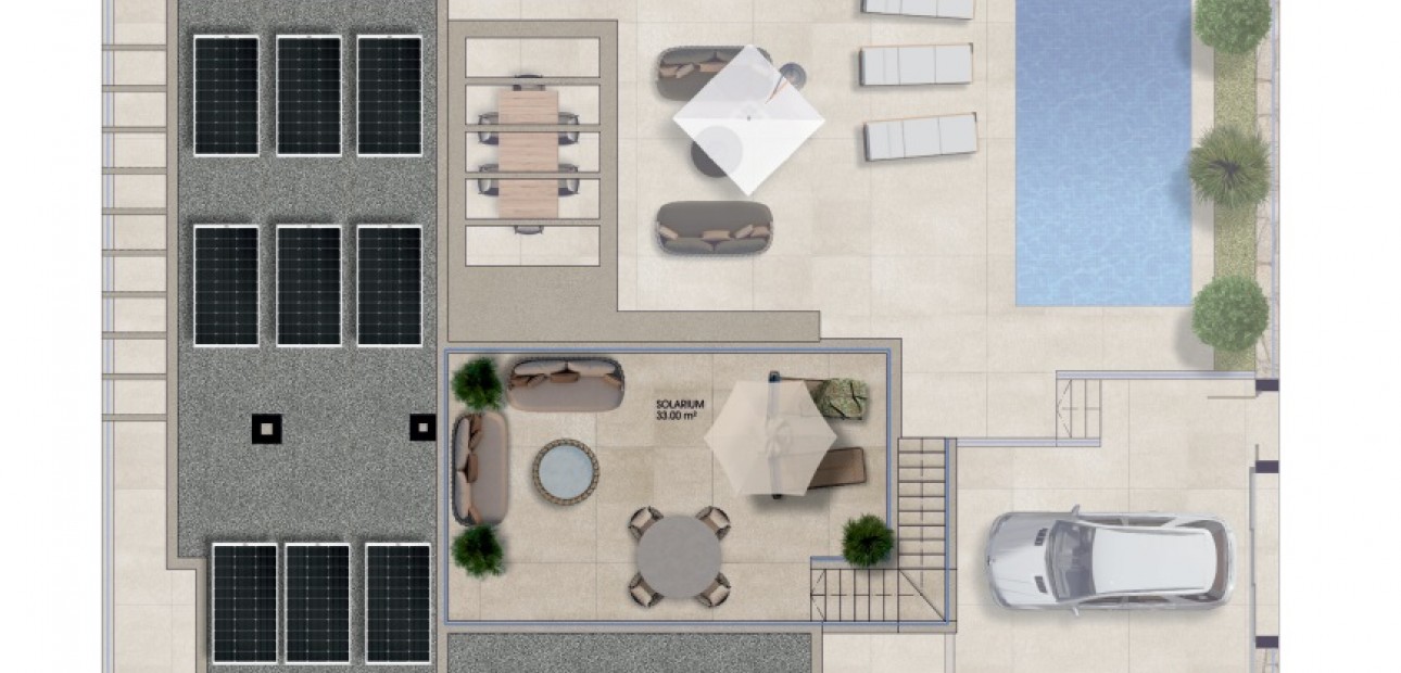 New Build - Villa -
Rojales