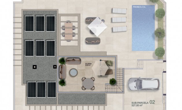 New Build - Villa -
Rojales