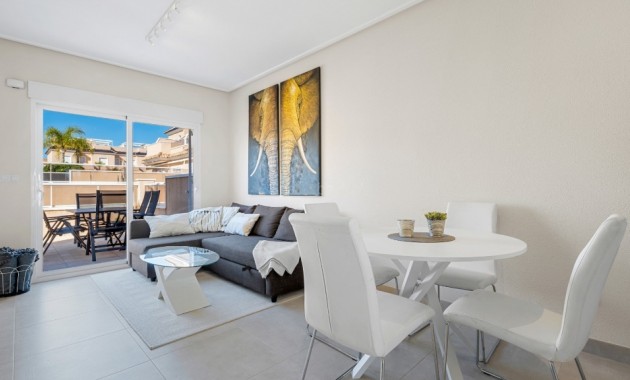 Herverkoop - Herenhuis -
Cabo Roig - Lomas de Cabo Roig